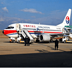 硕放航空托运航空快运业稳步发展的原因是什么？